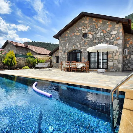 Villa Kay2600 Ferah2 3 Bedrooms *