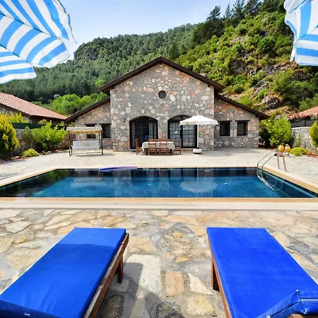 Kay2600 Ferah2 3 Bedrooms Villa