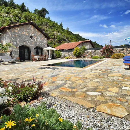 Kay2600 Ferah2 3 Bedrooms Villa Oludeniz
